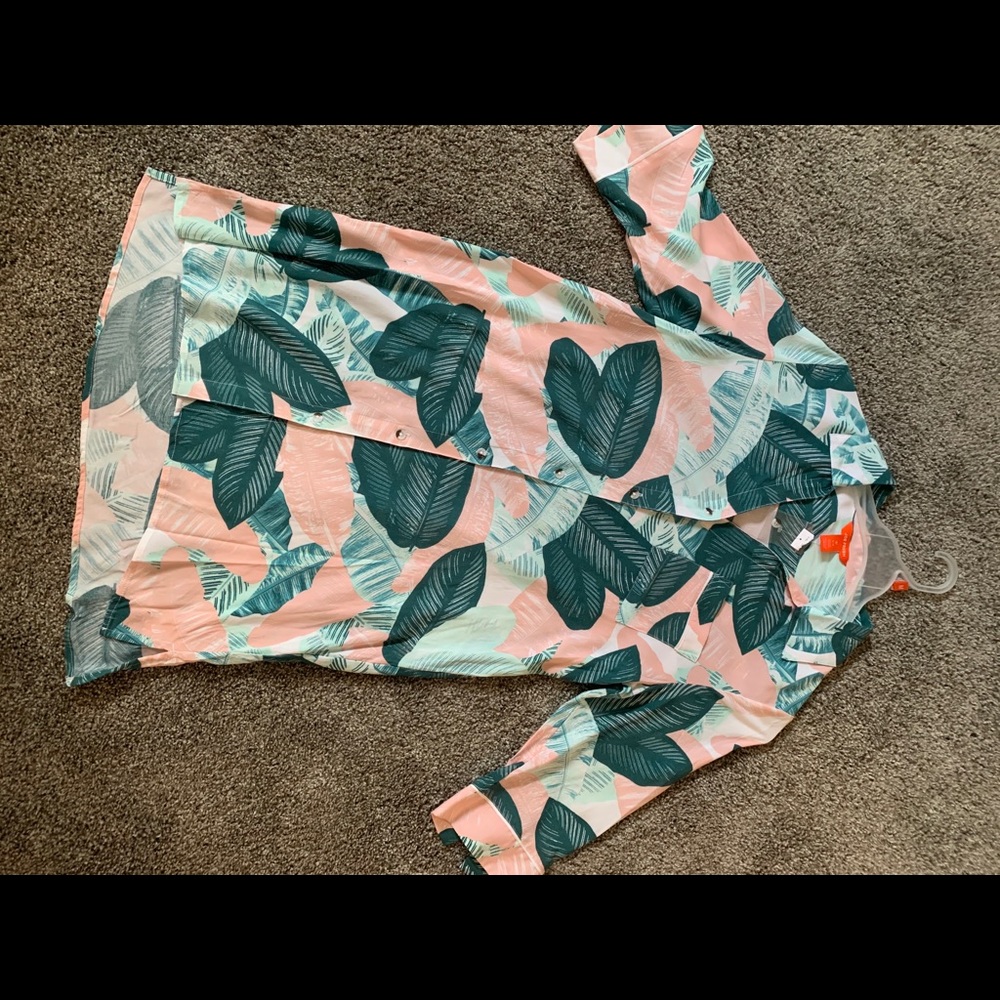Brand new with tags Pajama nightgown!